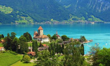 Switzerland-Tourism